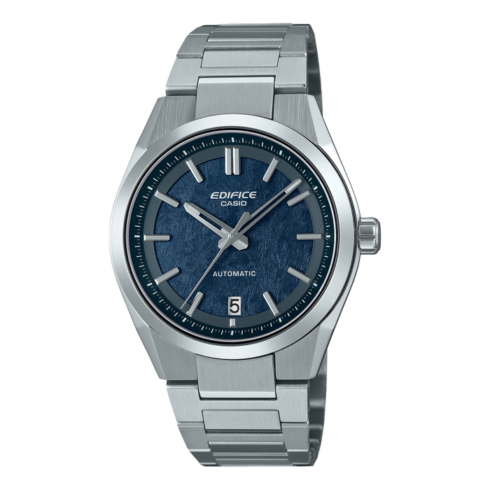 Casio Forged Carbon Automatic Men's Watch | Premium Luxury Timepiece EFK-100D-2ADR-ED670