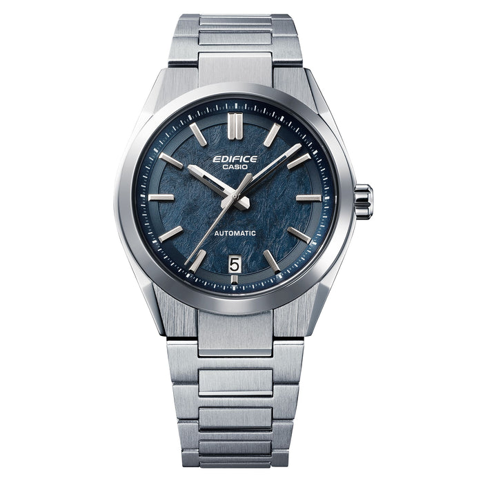 Casio Forged Carbon Automatic Men's Watch | Premium Luxury Timepiece EFK-100D-2ADR-ED670