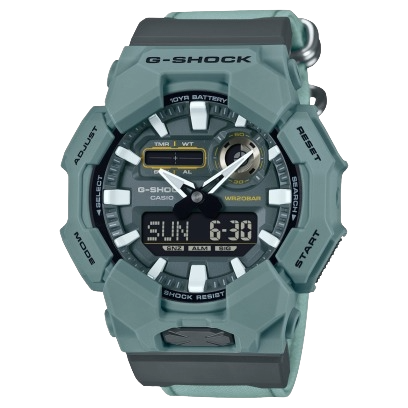 Casio G-Shock Analog Digital Men's Watch, GA-010CE-2ADR-G1673