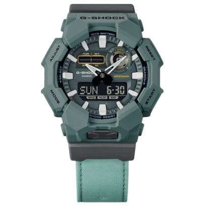 Casio G-Shock Analog Digital Men's Watch, GA-010CE-2ADR-G1673