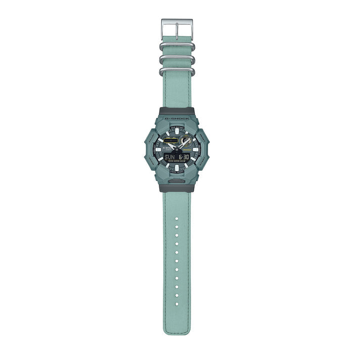 Casio G-Shock Analog Digital Men's Watch, GA-010CE-2ADR-G1673