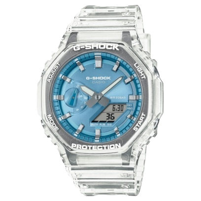 Casio G-Shock Analog-Digital Men's Watch, GA-2100BM-7A2DR-G1690