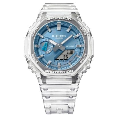 Casio G-Shock Analog-Digital Men's Watch, GA-2100BM-7A2DR-G1690