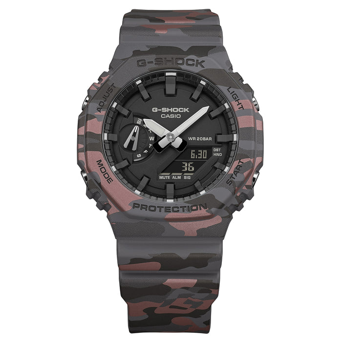 Casio G-Shock Analog-Digital Men's Watch, GA-2100CM-8ADR-G1794