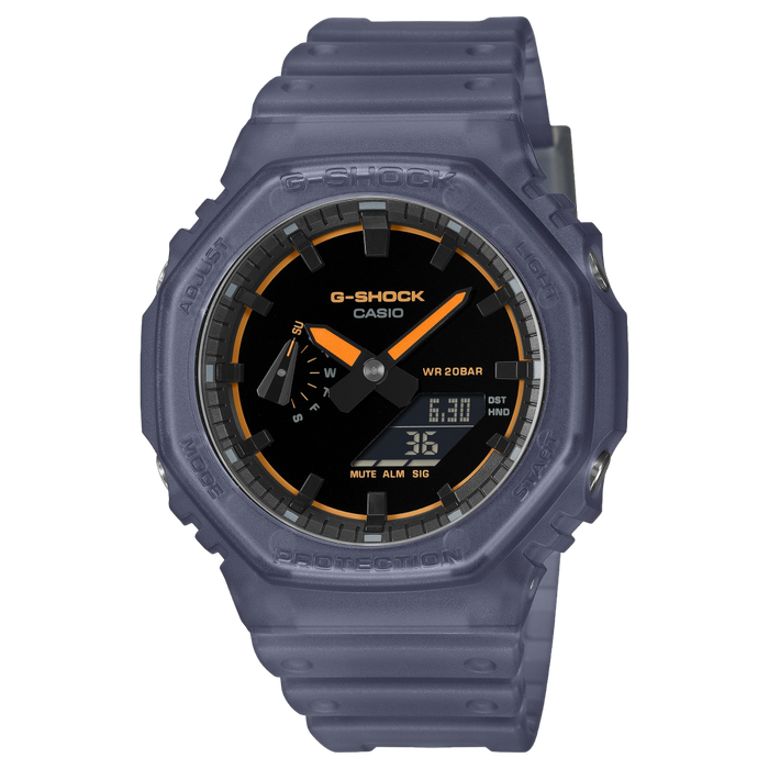 Casio G-Shock Analog-Digital Men's Watch, GA-2100K-2ADR-G1785