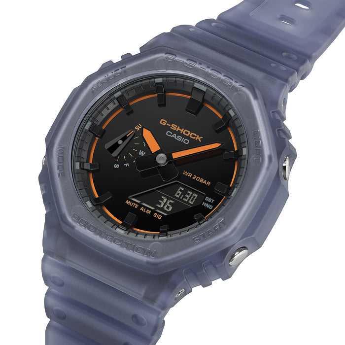Casio G-Shock Analog-Digital Men's Watch, GA-2100K-2ADR-G1785