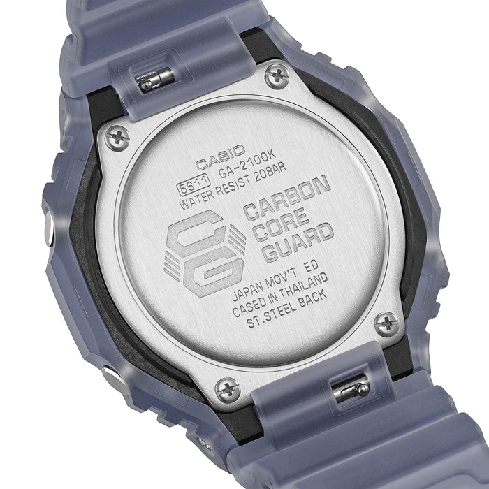 Casio G-Shock Analog-Digital Men's Watch, GA-2100K-2ADR-G1785