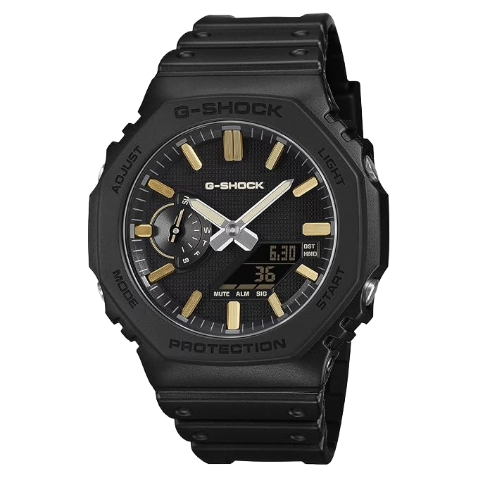 Casio G-Shock Analog-Digital Men's Watch, GA-2100LXB-1A9DR-G1816