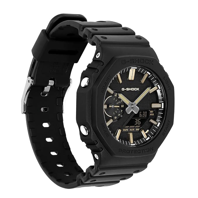 Casio G-Shock Analog-Digital Men's Watch, GA-2100LXB-1A9DR-G1816