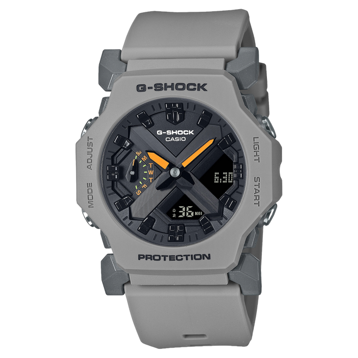 Casio G-Shock Analog-Digital Men's Watch, GA-2300-8ADR-G1701