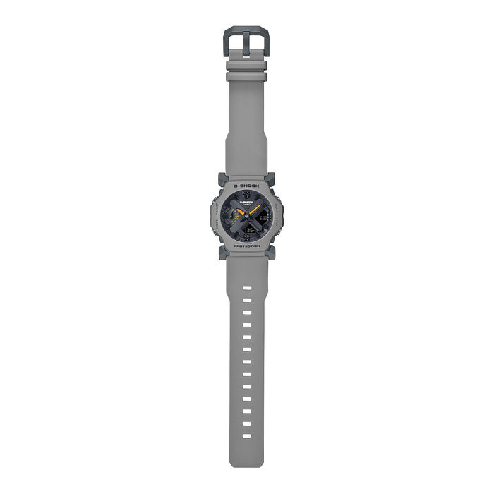 Casio G-Shock Analog-Digital Men's Watch, GA-2300-8ADR-G1701
