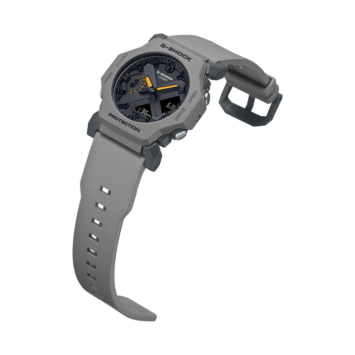 Casio G-Shock Analog-Digital Men's Watch, GA-2300-8ADR-G1701