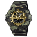 Casio G-Shock Analog-Digital Men's Watch, GA-700CMG-3ADR-G1806