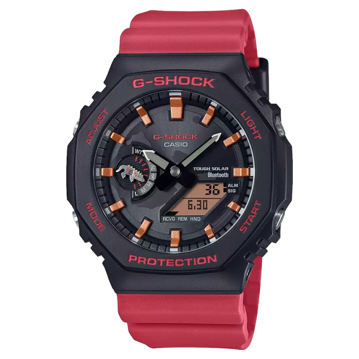 Casio G-Shock Analog-Digital Men's Watch, GA-B2100CD-1A4DR-G1643