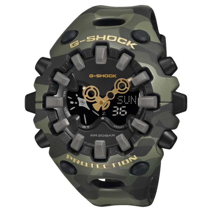 Casio G-Shock Analog-Digital Men's Watch, GA-V01CMG-3ADR-G1807