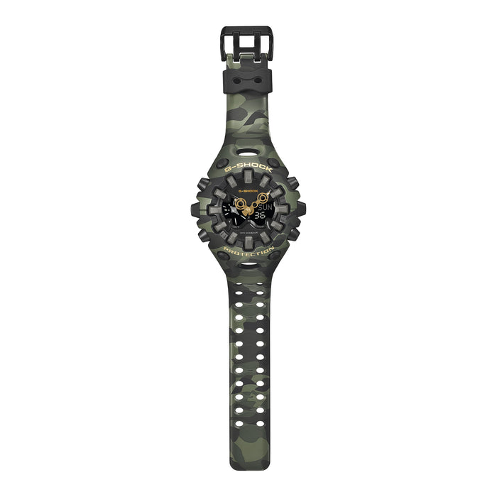 Casio G-Shock Analog-Digital Men's Watch, GA-V01CMG-3ADR-G1807