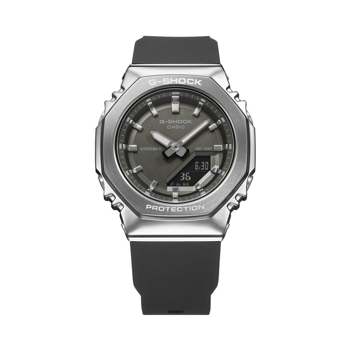 Casio G-Shock Analog-Digital Women's Watch, GM-S2110-1A1DR-G1781