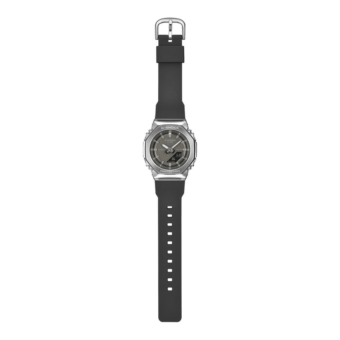 Casio G-Shock Analog-Digital Women's Watch, GM-S2110-1A1DR-G1781
