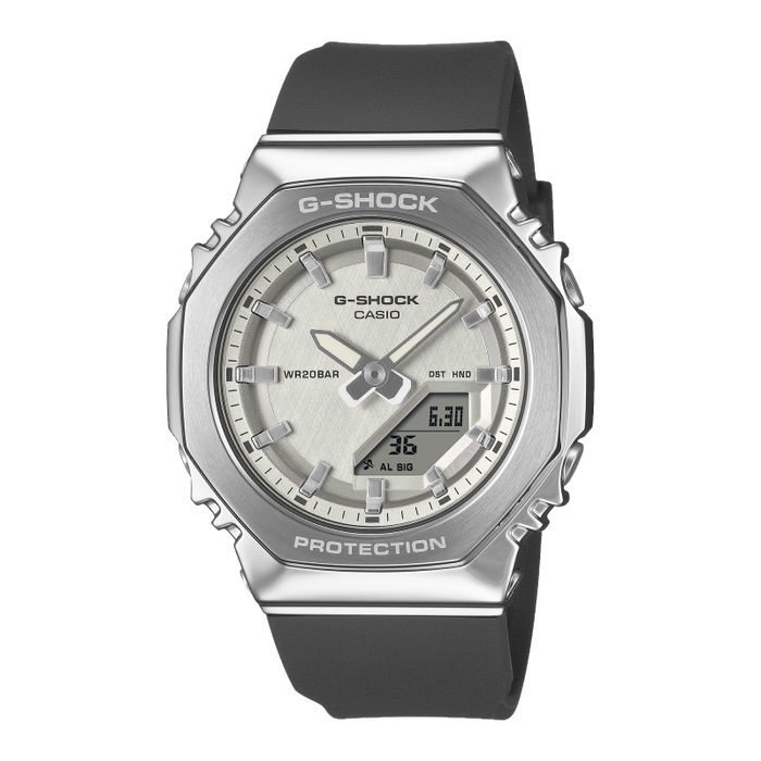 Casio G-Shock Analog-Digital Women's Watch, GM-S2110-1A7DR-G1782