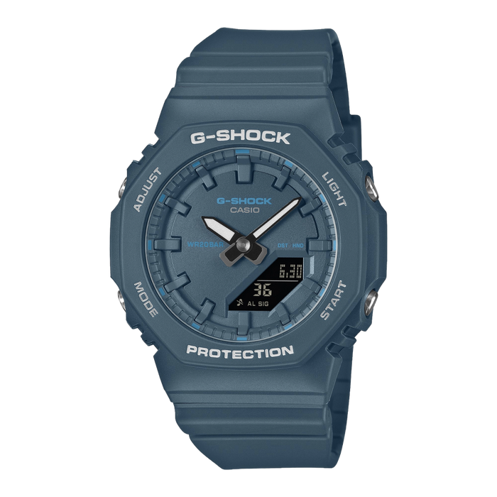 Casio G-Shock Analog-Digital Women's Watch, GMA-P2100BA-2ADR-G1797