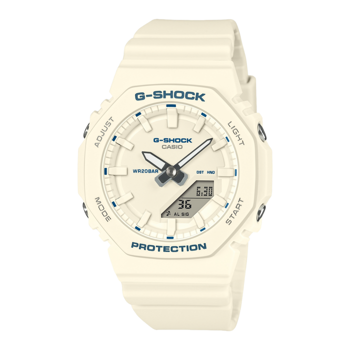 Casio G-Shock Analog-Digital Women's Watch, GMA-P2100BA-7ADR-G1798