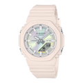Casio G-Shock Analog-Digital Women's Watch, GMA-P2100PC-4ADR-G1739