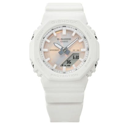 Casio G-Shock Analog-Digital Women's Watch, GMA-P2100PC-7ADR-G1740
