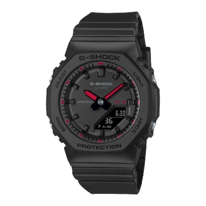 Casio G-Shock Analog-Digital Women's Watch, GMA-P2100SA-1A1DR-G1718