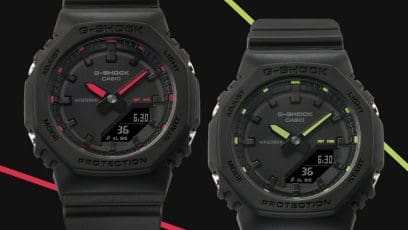 Casio G-Shock Analog-Digital Women's Watch, GMA-P2100SA-1A1DR-G1718