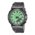 Casio G-Shock Analog-Digital Women's Watch, GMA-P2100SR-1ADR-G1822