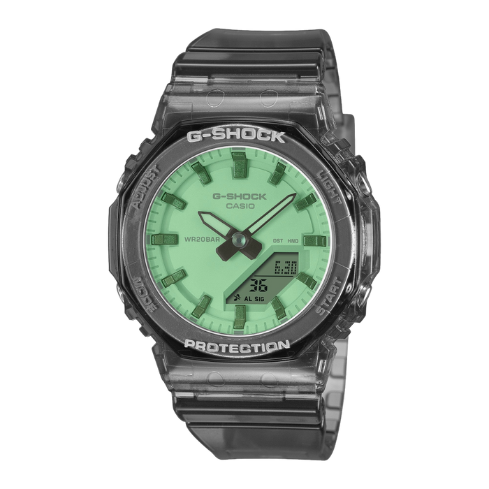 Casio G-Shock Analog-Digital Women's Watch, GMA-P2100SR-1ADR-G1822