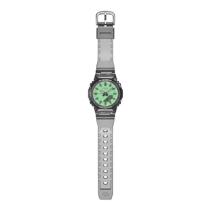 Casio G-Shock Analog-Digital Women's Watch, GMA-P2100SR-1ADR-G1822