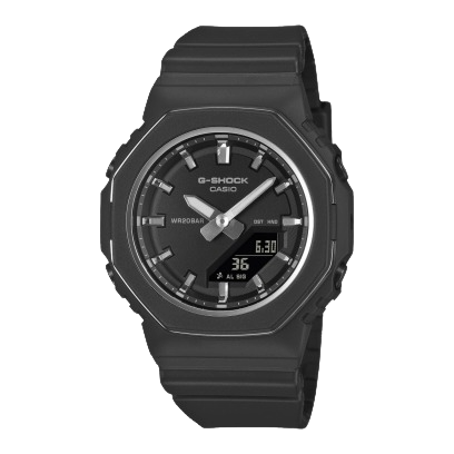 Casio G-Shock Analog-Digital Women's Watch, GMA-P2110-1ADR-G1774