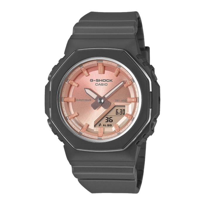 Casio G-Shock Analog-Digital Women's Watch, GMA-P2110SC-4ADR-G1778