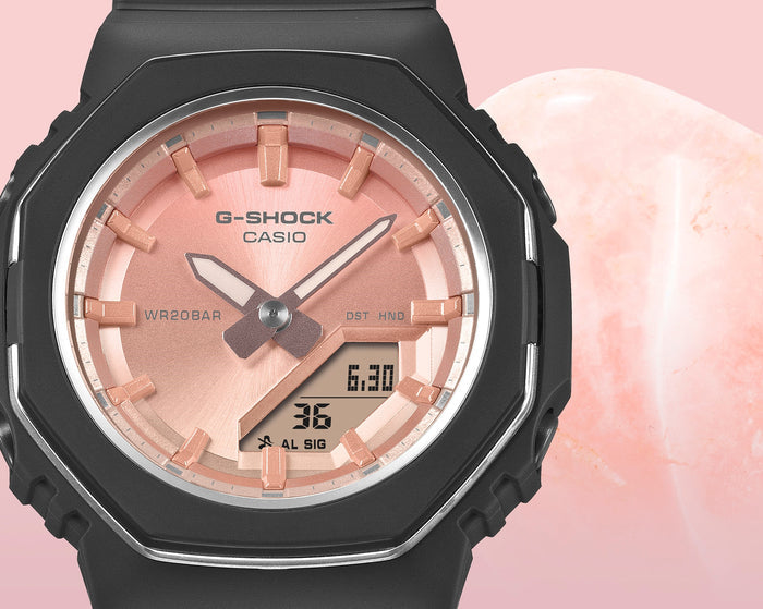 Casio G-Shock Analog-Digital Women's Watch, GMA-P2110SC-4ADR-G1778