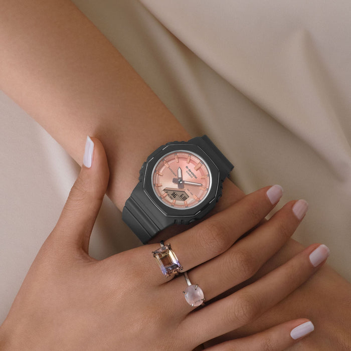Casio G-Shock Analog-Digital Women's Watch, GMA-P2110SC-4ADR-G1778