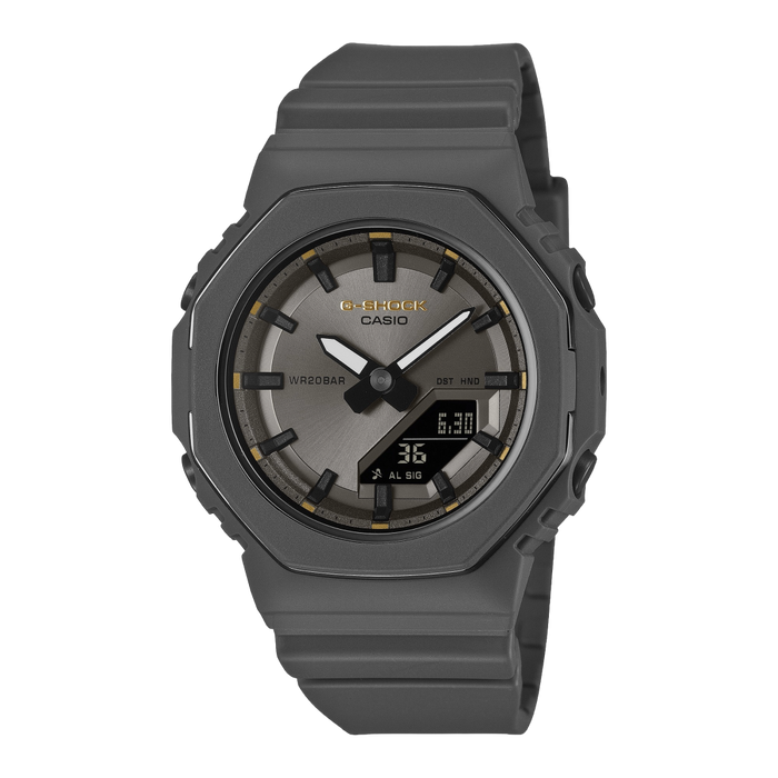 Casio G-Shock Analog-Digital Women's Watch, GMA-P2126W-8ADR-G1799