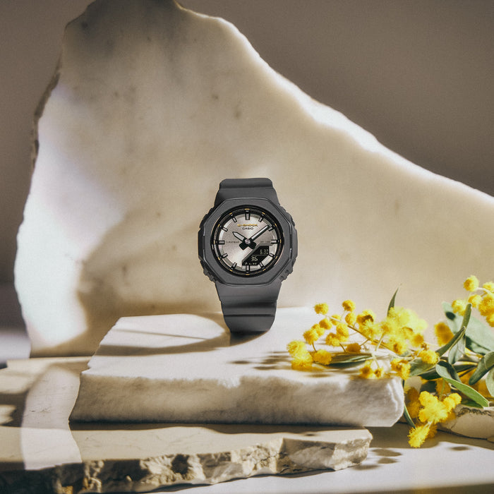 Casio G-Shock Analog-Digital Women's Watch, GMA-P2126W-8ADR-G1799