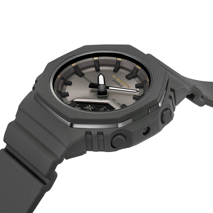 Casio G-Shock Analog-Digital Women's Watch, GMA-P2126W-8ADR-G1799