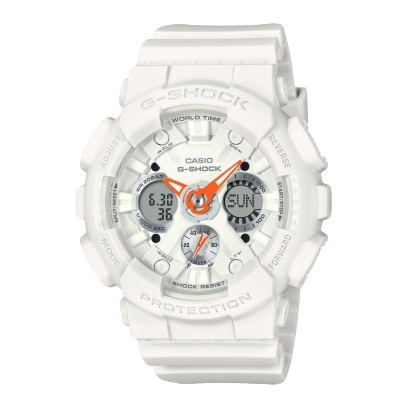 Casio G-Shock Analog-Digital Women's Watch, GMA-S120SA-7A1DR-G1720