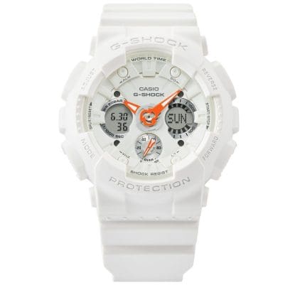 Casio G-Shock Analog-Digital Women's Watch, GMA-S120SA-7A1DR-G1720