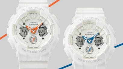 Casio G-Shock Analog-Digital Women's Watch, GMA-S120SA-7A1DR-G1720
