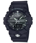 Casio G-Shock Black Analog-Digital Double LED Light, GA-810MMA-1ADR-G873