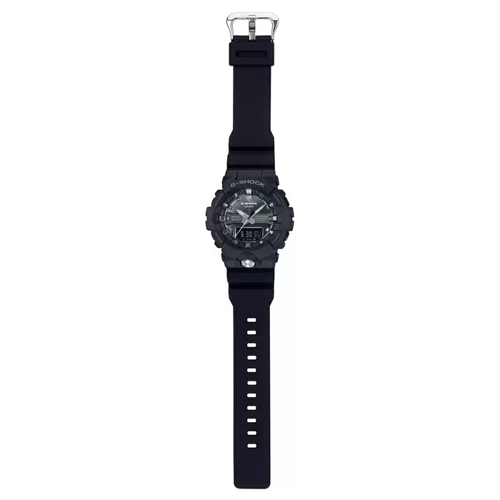 Casio G-Shock Black Analog-Digital Double LED Light, GA-810MMA-1ADR-G873