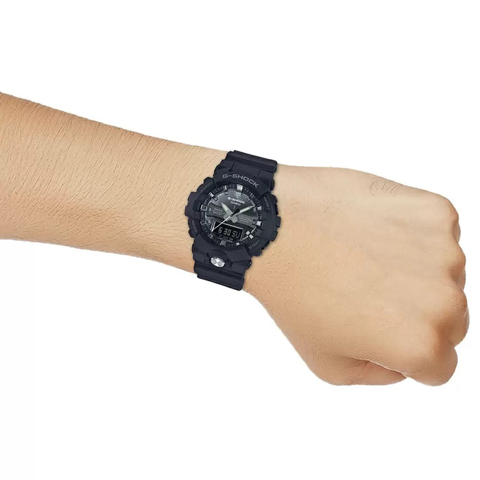 Casio G-Shock Black Analog-Digital Double LED Light, GA-810MMA-1ADR-G873