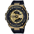 Casio G-Shock Black G-Steel LED light, GST-400G-1A9DR-G826
