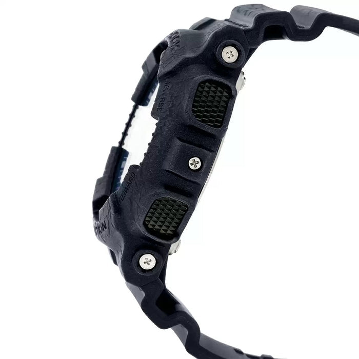 Casio G-Shock Blue Analog-Digital Countdown Timer, GA-100CG-2ADR-G719