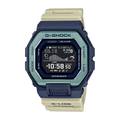 Casio G-Shock Blue G-Lide Men's Watch Training Function, GBX-100TT-2DR-G1390