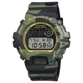 Casio G-Shock Digital Men's Watch, DW-6900CMG-3DR-G1805