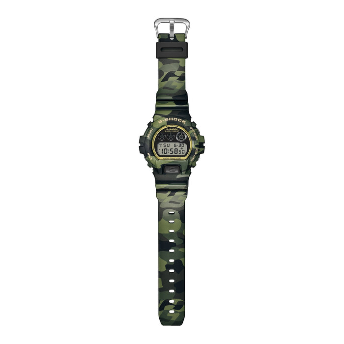 Casio G-Shock Digital Men's Watch, DW-6900CMG-3DR-G1805